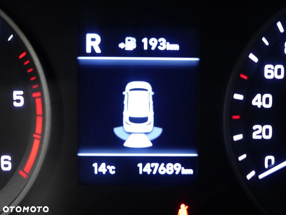 Hyundai Tucson 1.6 CRDi Style 2WD - 12