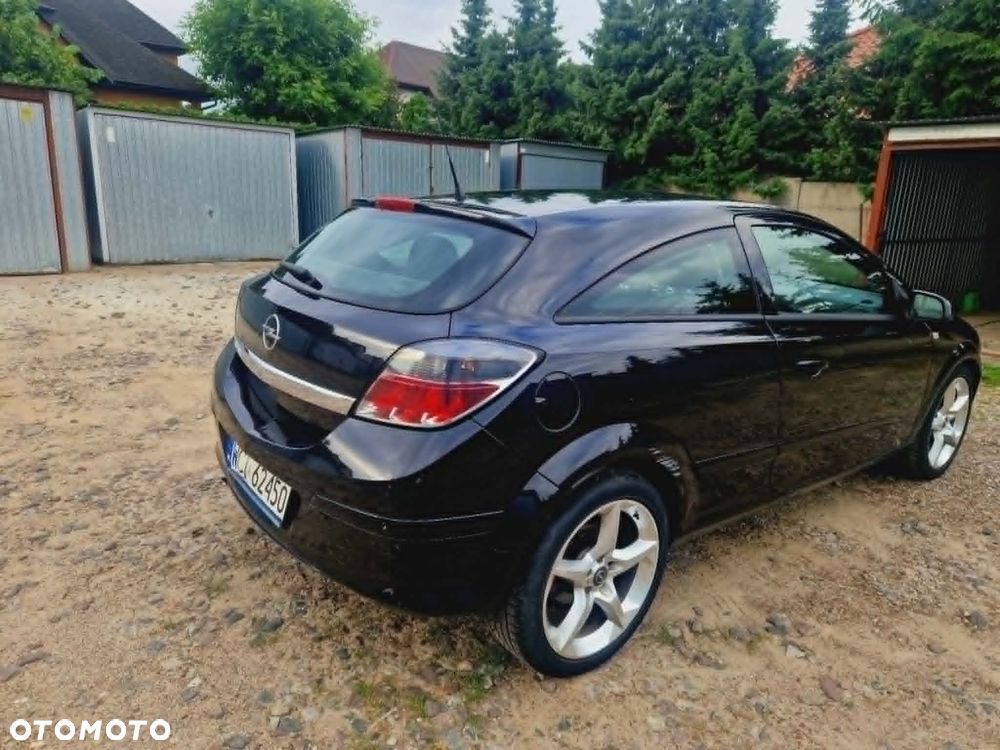 Opel Astra 1.8 - 3