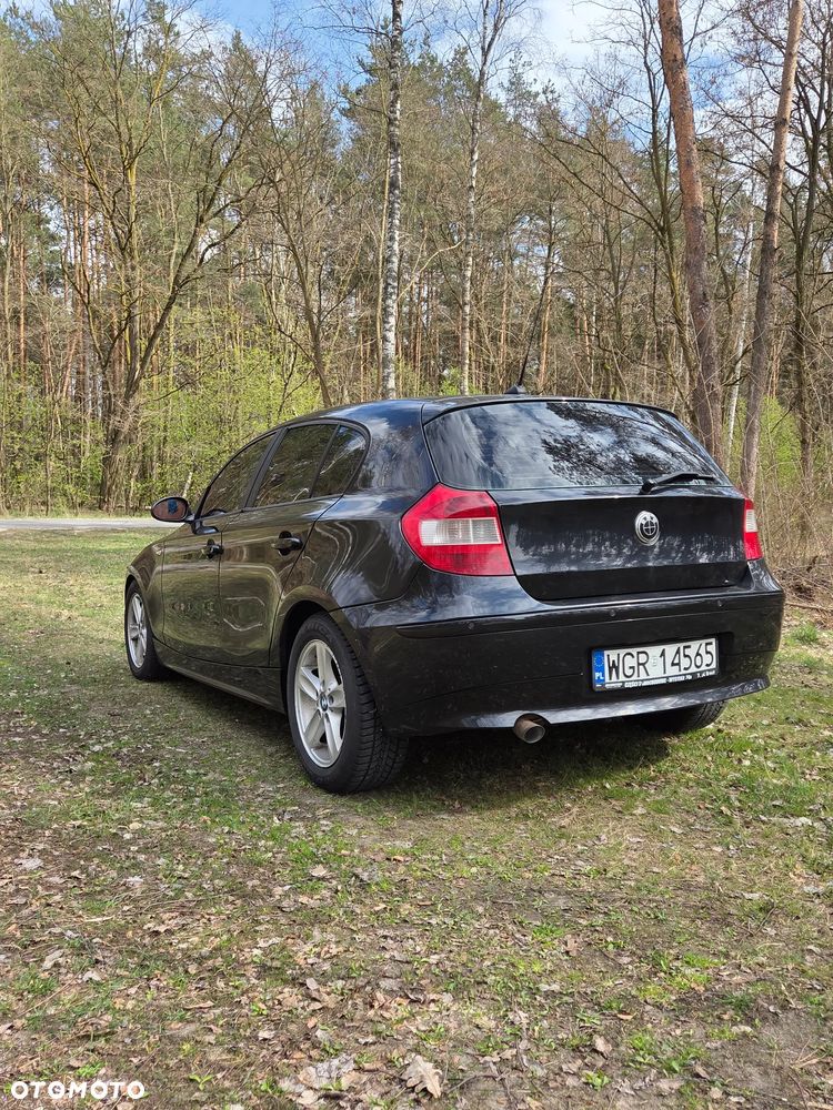 BMW Seria 1 118d - 13