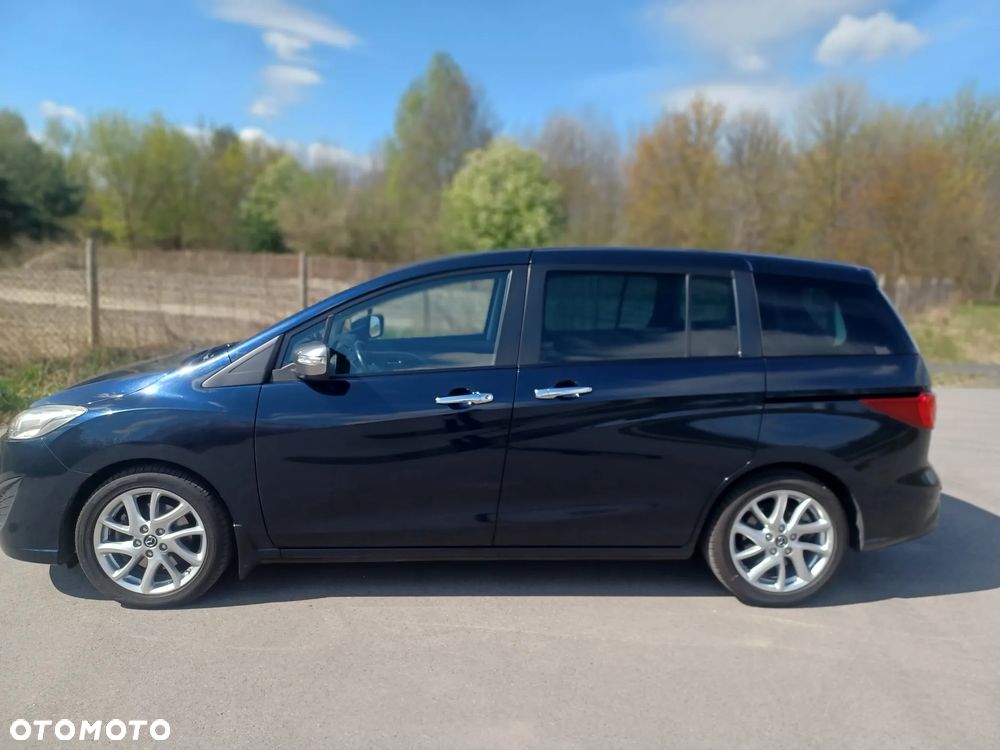 Mazda 5 2.0 MZR-DISI i-stop Sendo - 8