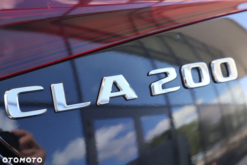 Mercedes-Benz CLA - 22