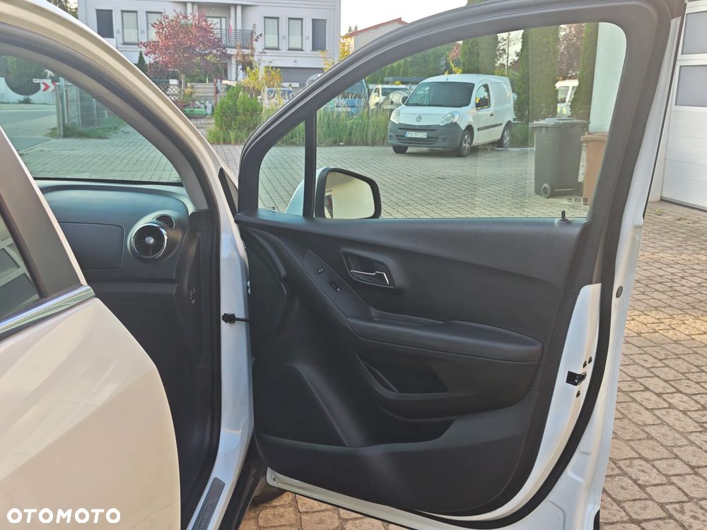 Chevrolet Trax 1.4T AWD LT - 26