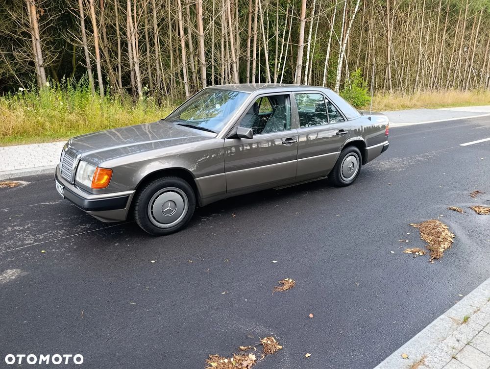 Mercedes-Benz W124 (1984-1993) - 20