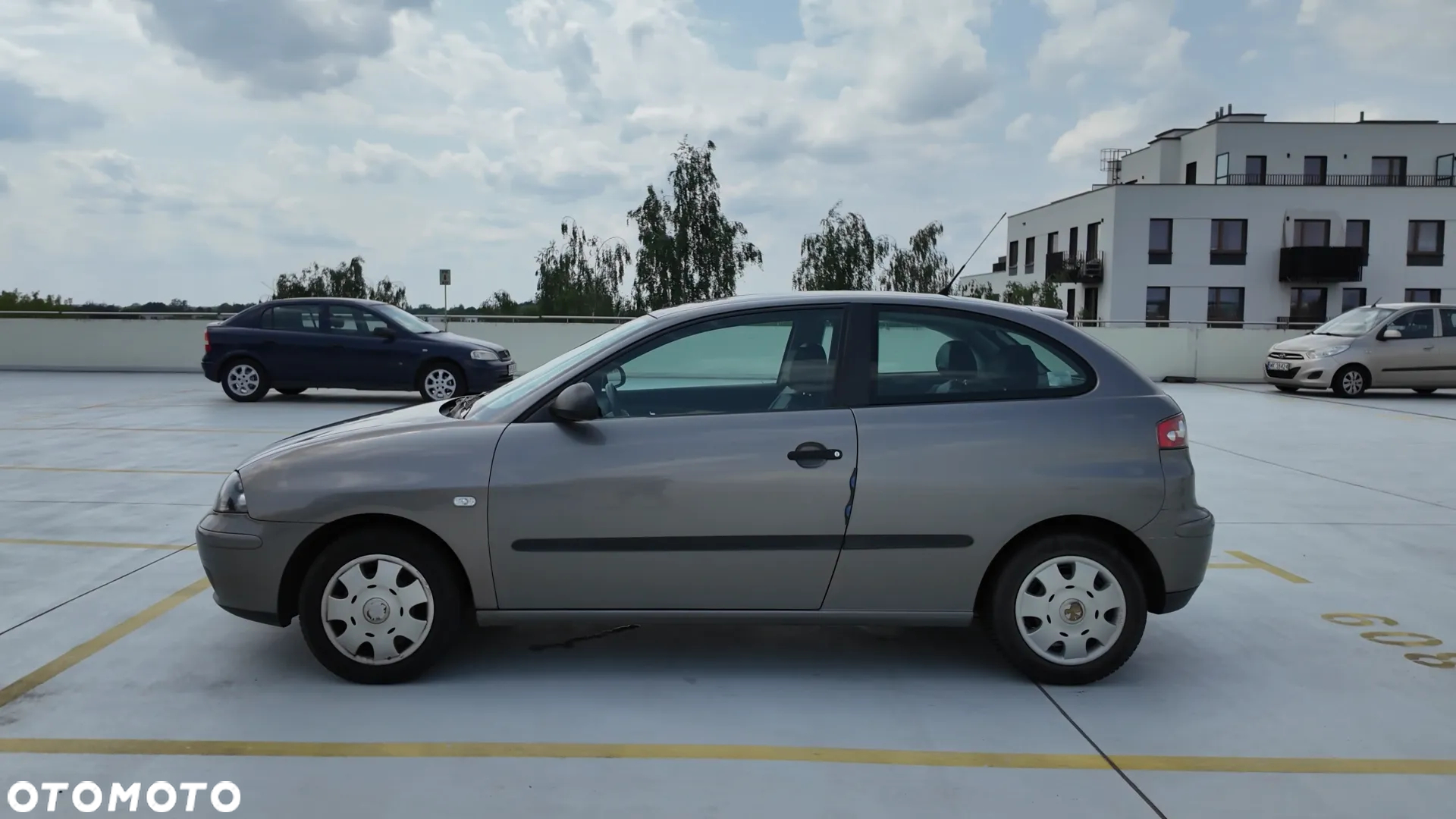 Seat Ibiza 1.2 12V Stella - 5