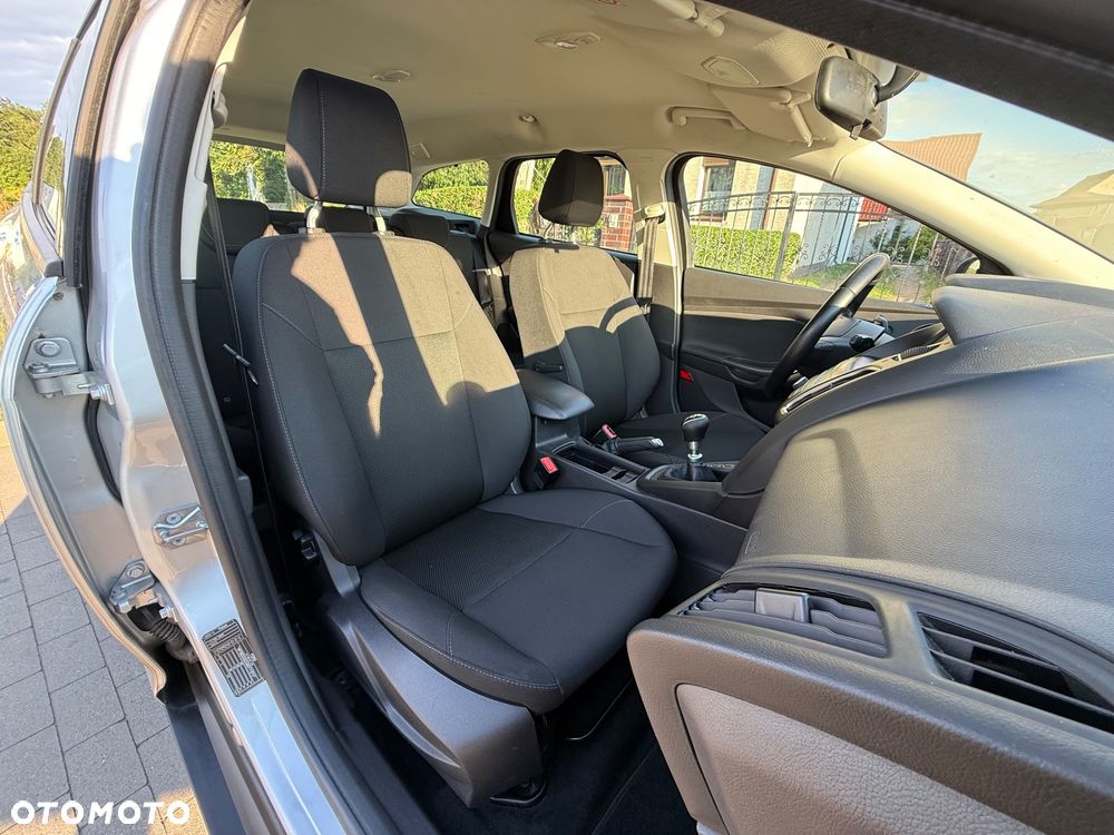 Ford Focus 1.5 TDCi DPF Start-Stopp-System Business - 16