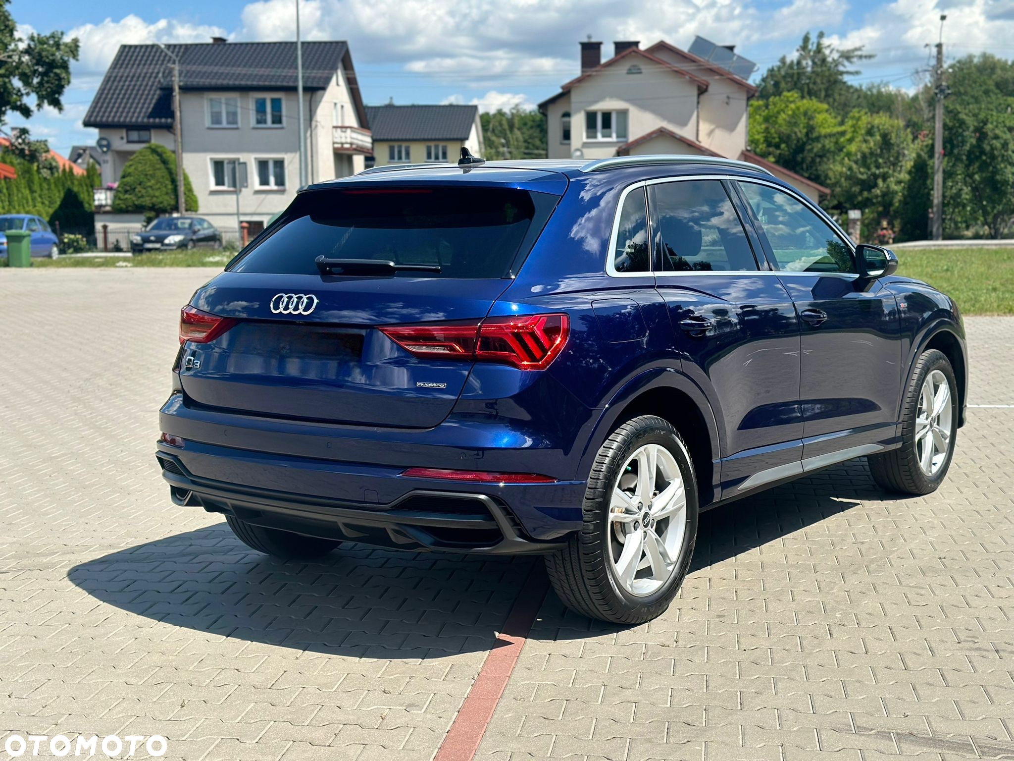 Audi Q3 45 TFSI Quattro S-Line S tronic - 11