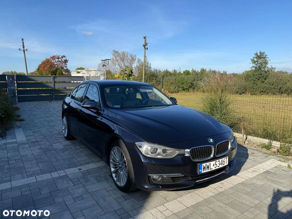 BMW Seria 3 - 4
