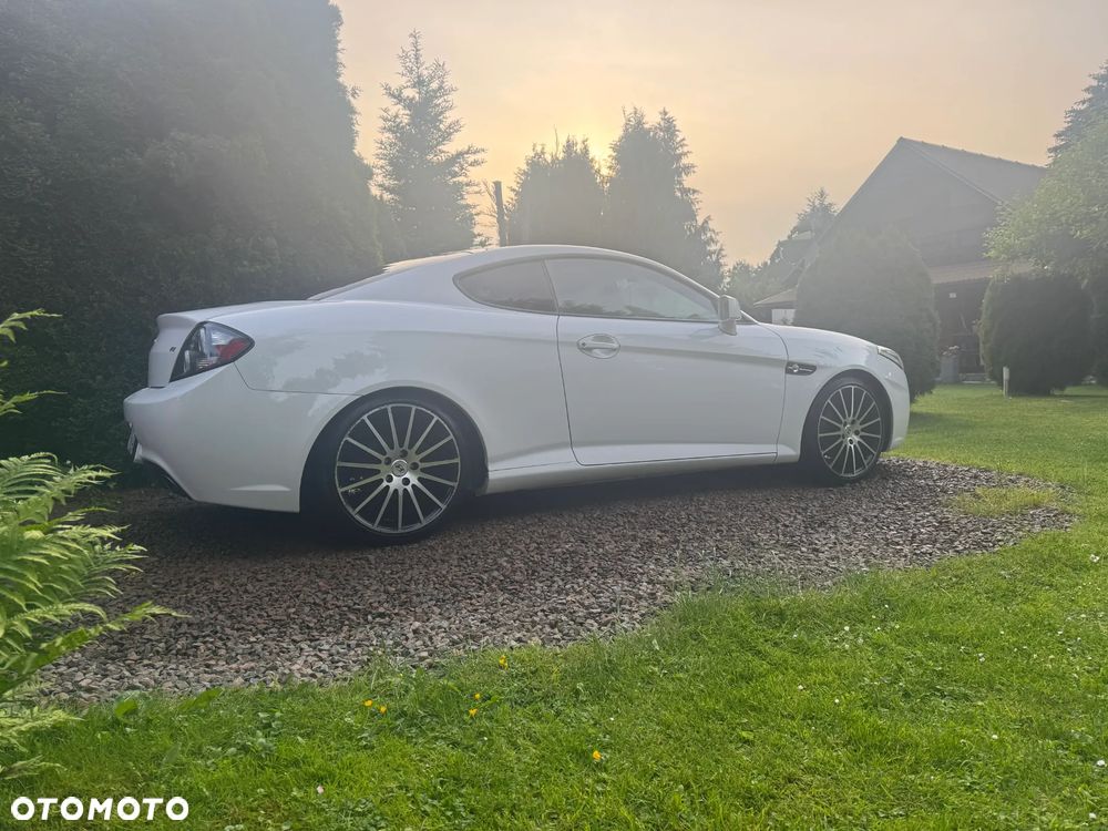 Hyundai Coupe 2.0 Cool Emotion - 4