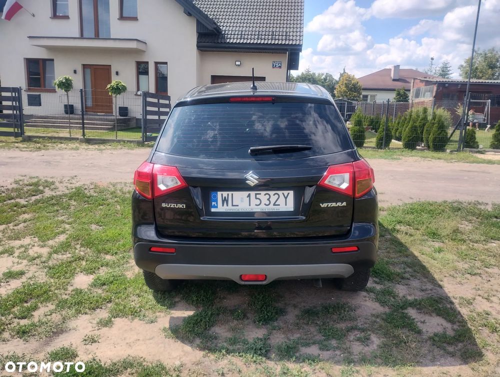 Suzuki Vitara 1.6 DDiS (4x2) Comfort - 7