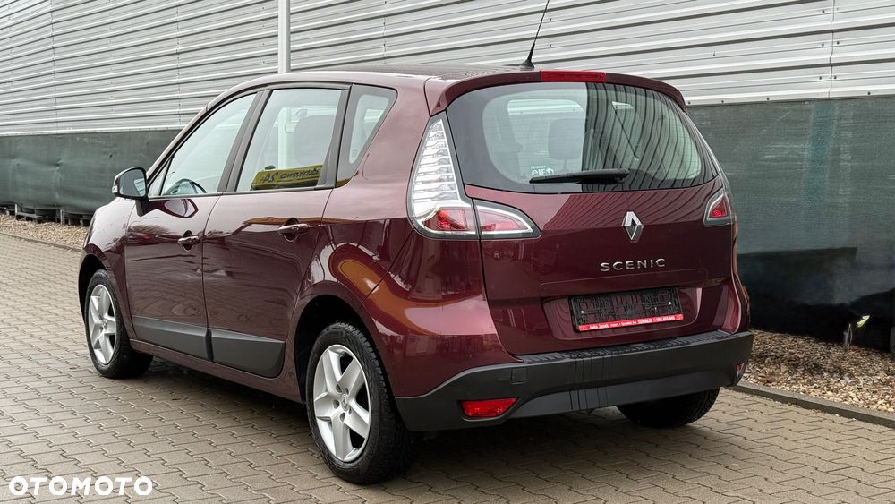 Renault Scenic 1.6 16V 110 Dynamique - 3