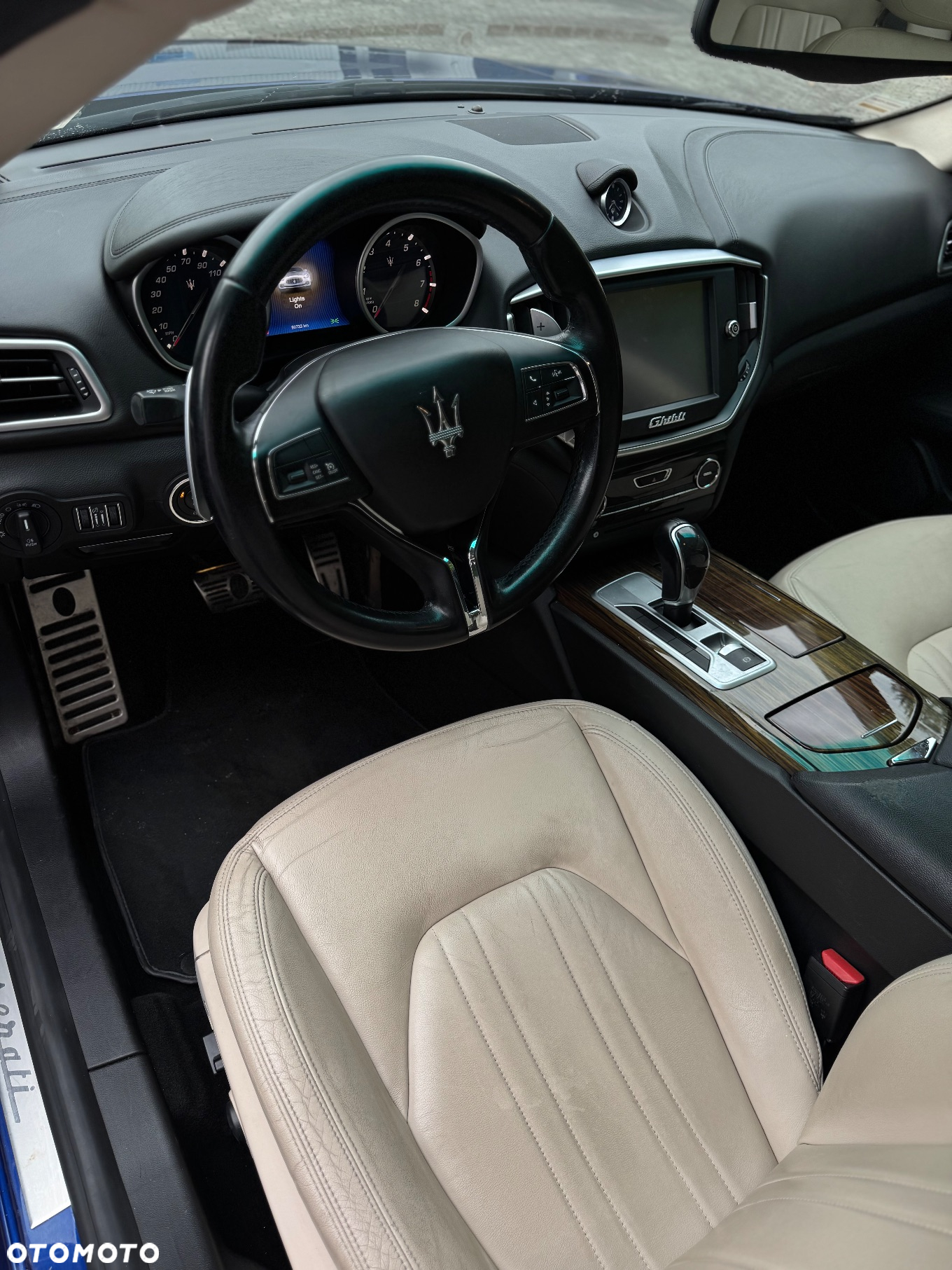 Maserati Ghibli S Q4 - 12