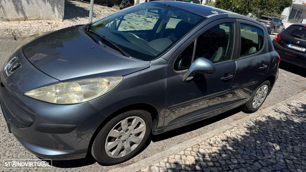 Peugeot 207 1.4 16V Trendy - 2