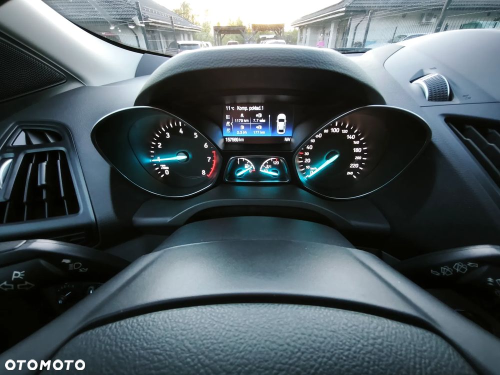 Ford Kuga 1.5 EcoBoost FWD Titanium ASS - 28