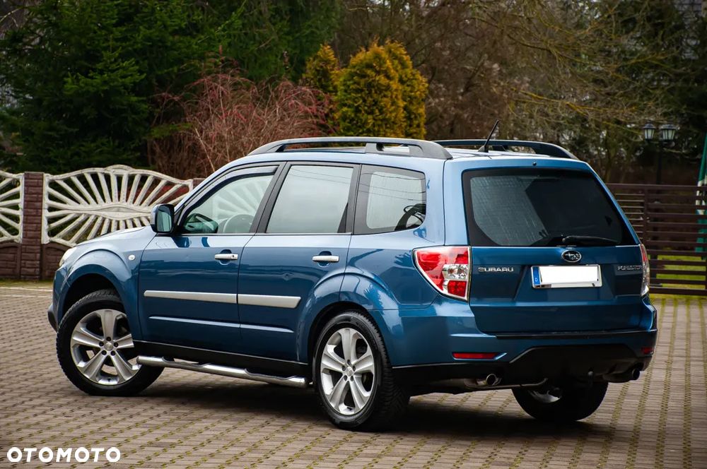 Subaru Forester 2.0X Exclusive - 13