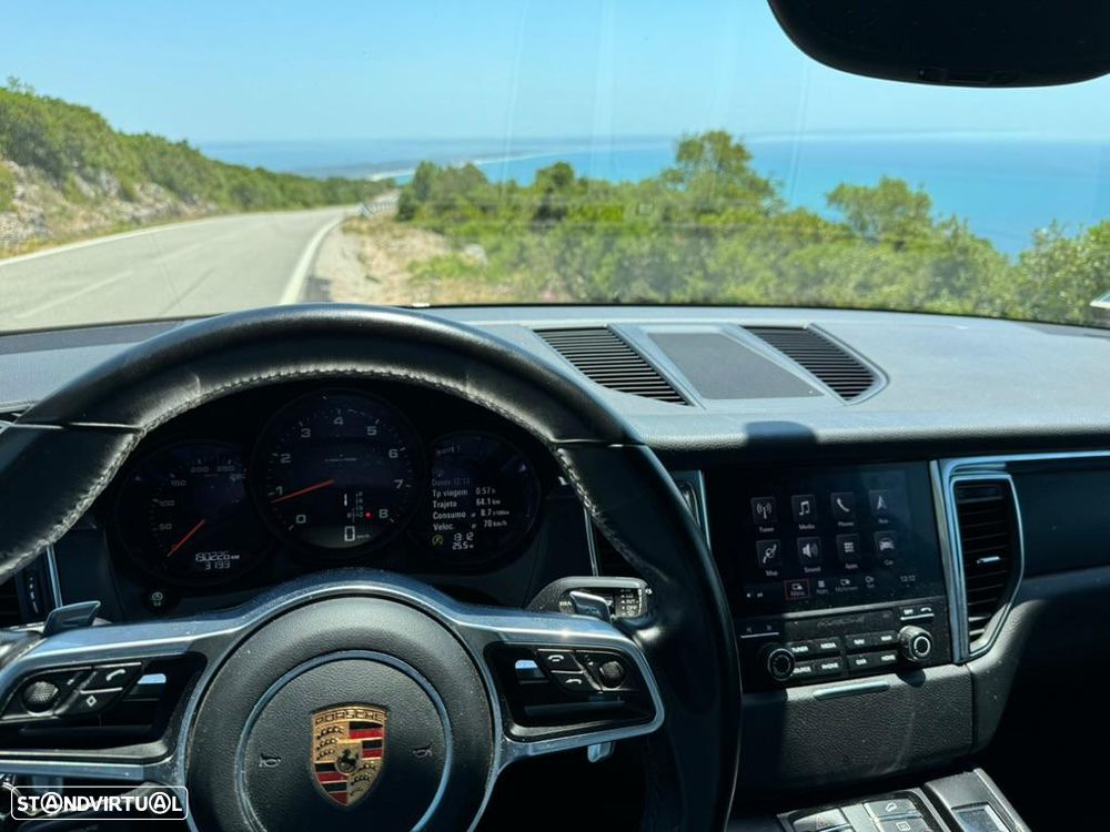 Porsche Macan PDK - 6