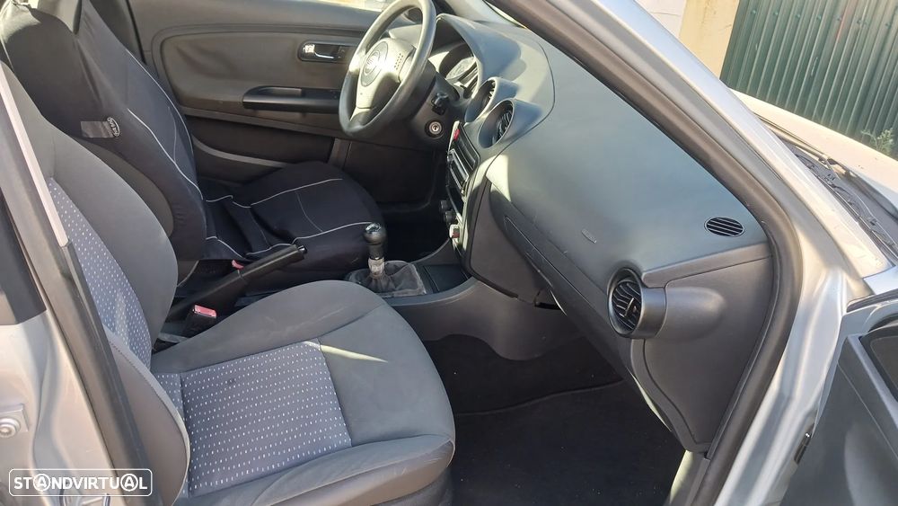 SEAT Ibiza 1.2 12V Reference - 7