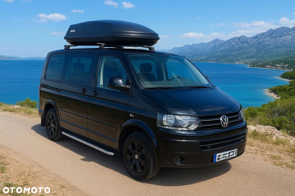 Volkswagen Caravelle TDI L1 Comfortline Mixt - 1
