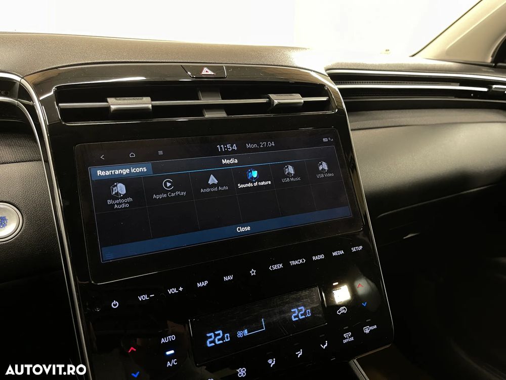 Hyundai Tucson 1.6 T-GDi HEV 2WD Advantage - 15