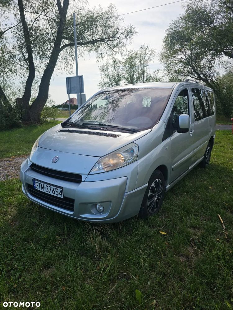 Fiat Scudo Panorama L1H1 Family - 7
