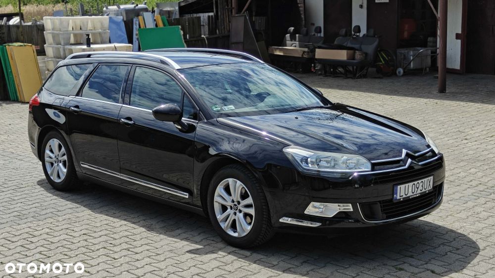 Citroen C5 2012 photo 3