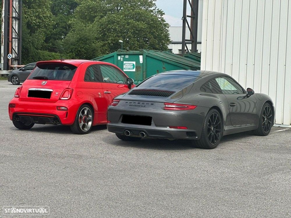Porsche 911 Série F - 9