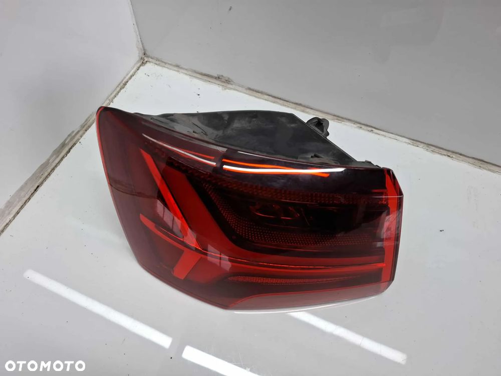 LEWA LAMPA TYŁ TYLNA AUDI A6 C7 KOMBI LIFT LED IDEALNA 4G0 - 3
