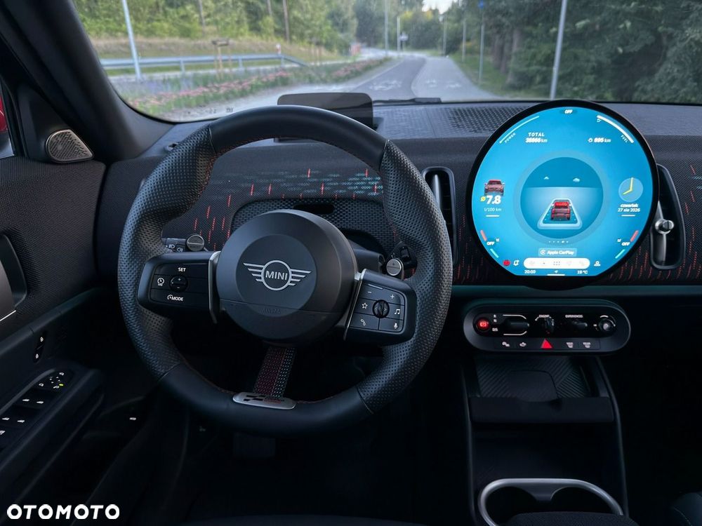 MINI Countryman Cooper D John Cooper Works Trim - 15