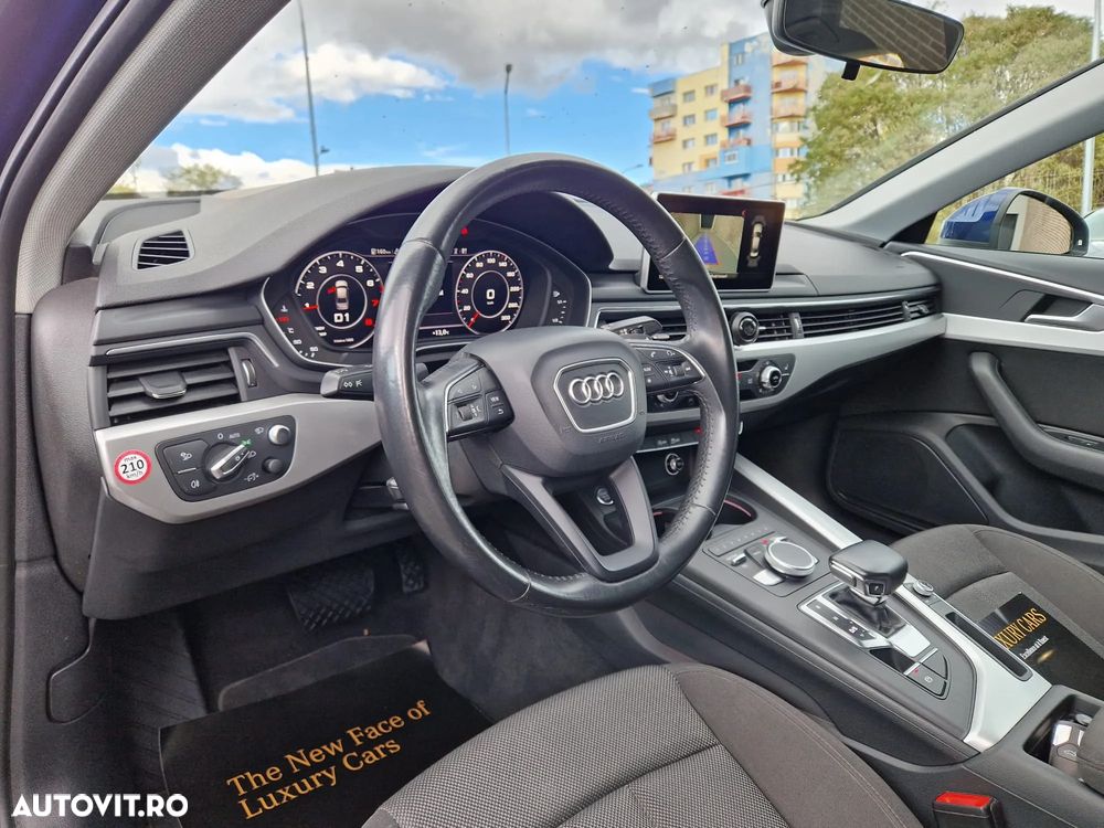 Audi A4 Avant 1.4 TFSI S tronic - 2