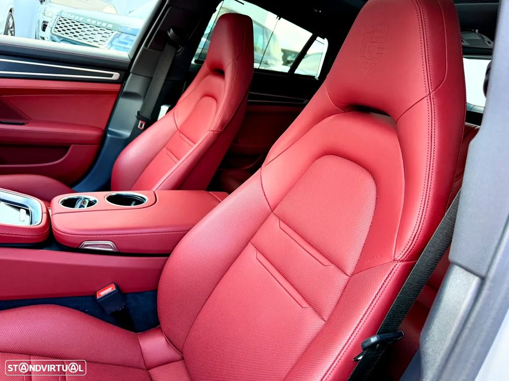 Porsche Panamera 4 E-Hybrid Platinum Edition - 23
