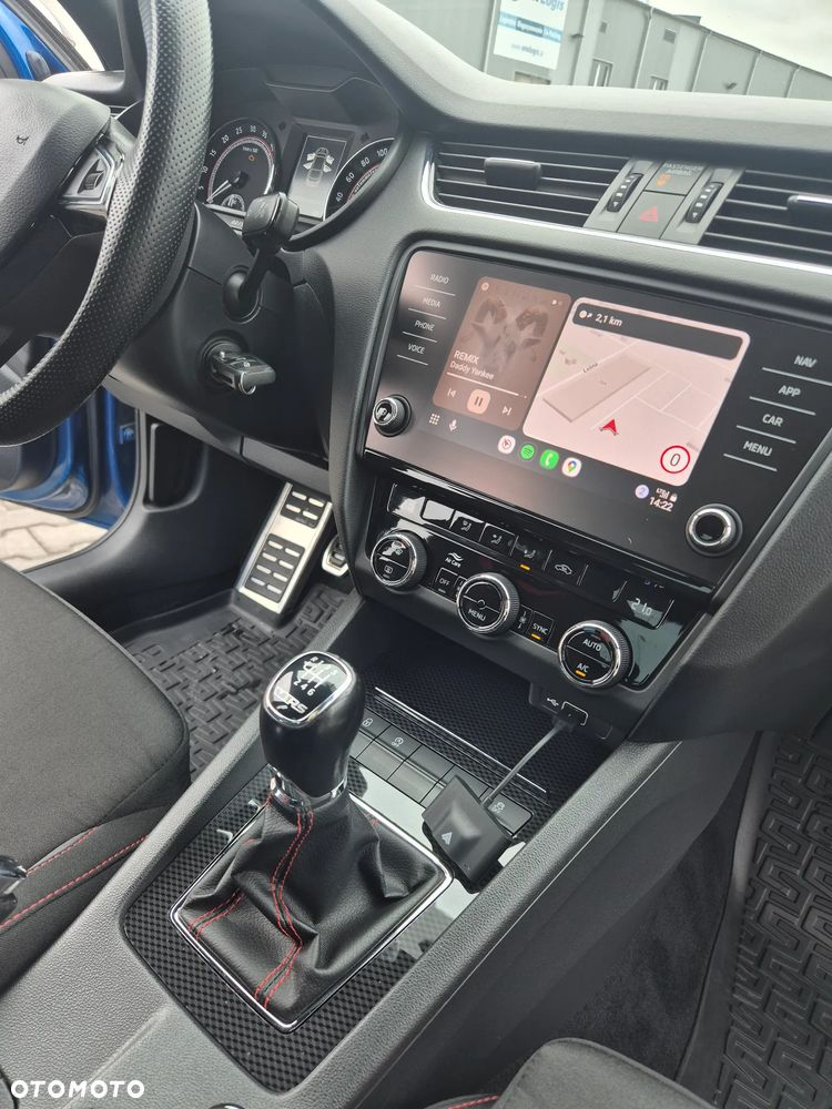 Skoda Octavia 2.0 TDI RS EU6 - 26