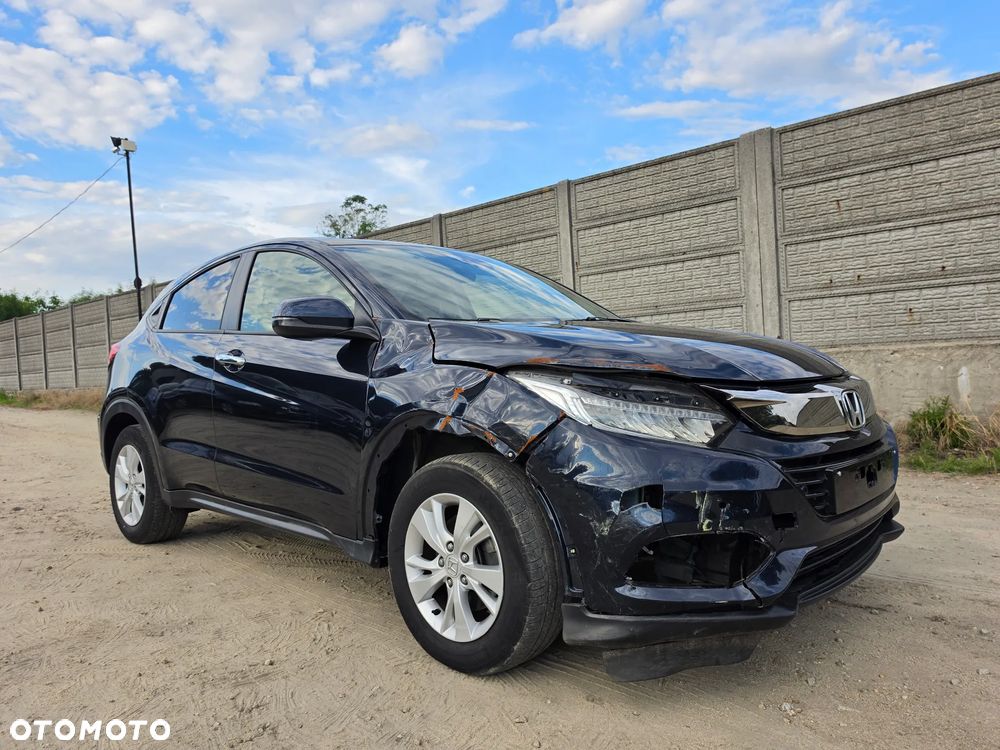Honda HR-V 1.5 i-VTEC CVT Elegance - 37