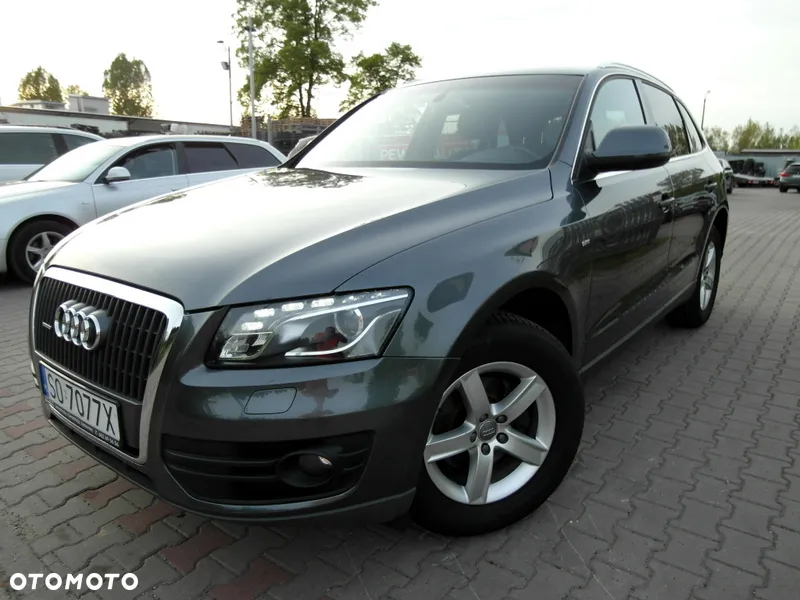 Audi Q5 2.0 TDI Quattro - 4