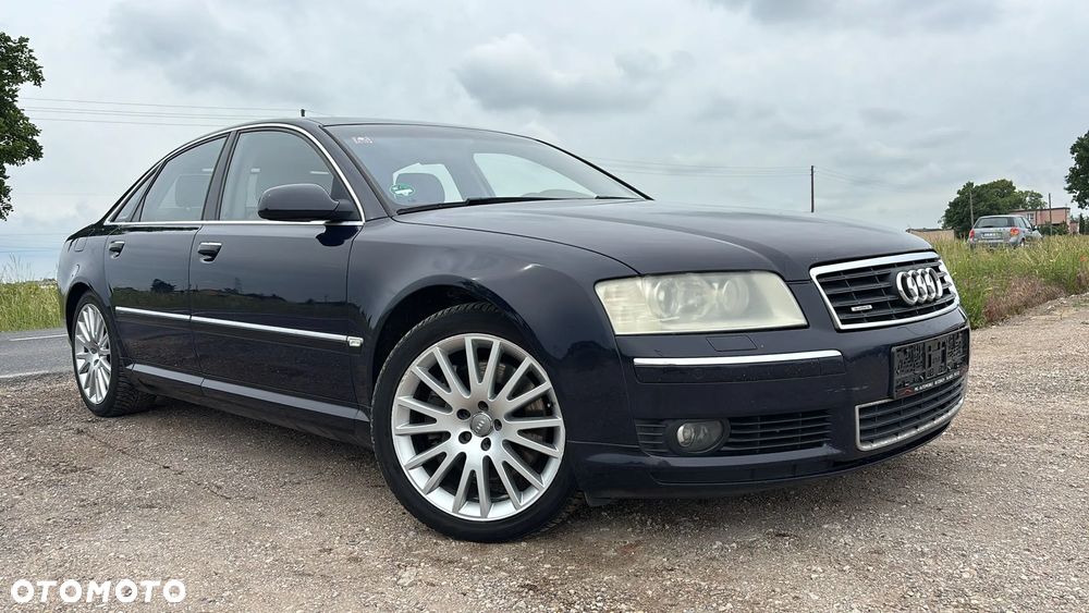 Audi A8 3.7 Quattro - 3