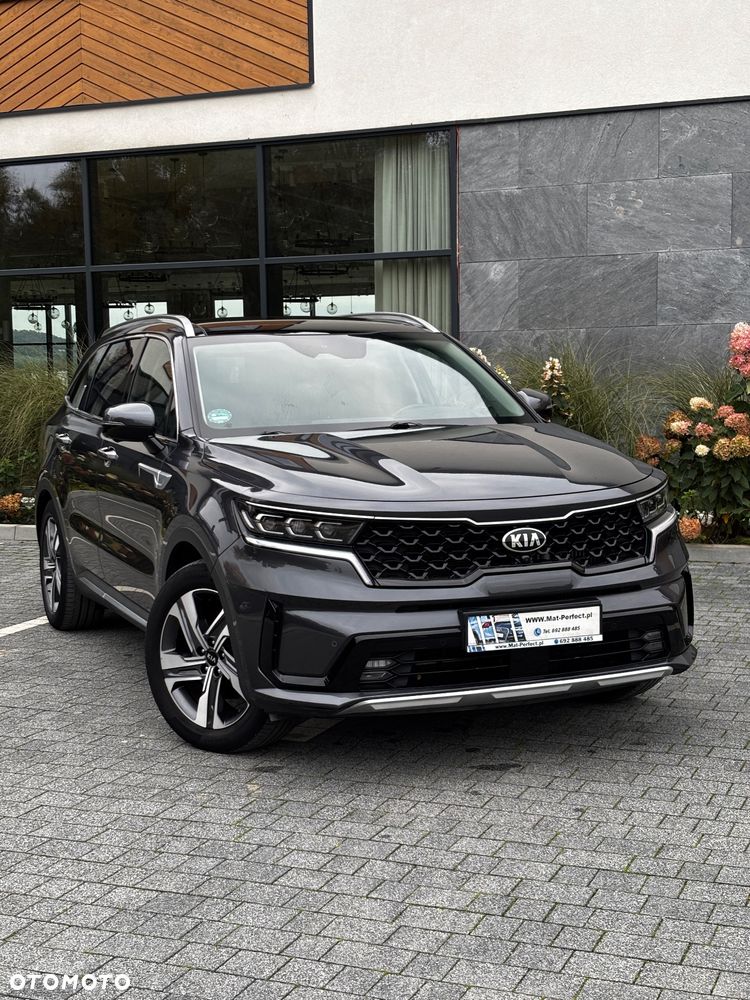 Kia Sorento 1.6 T-GDI PHEV Prestige Line 4WD 7os - 2