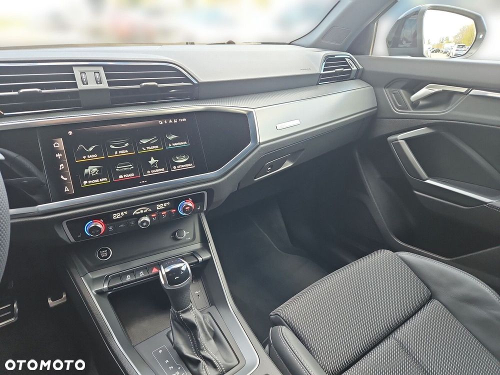 Audi Q3 35 TFSI mHEV S-Line S tronic - 17
