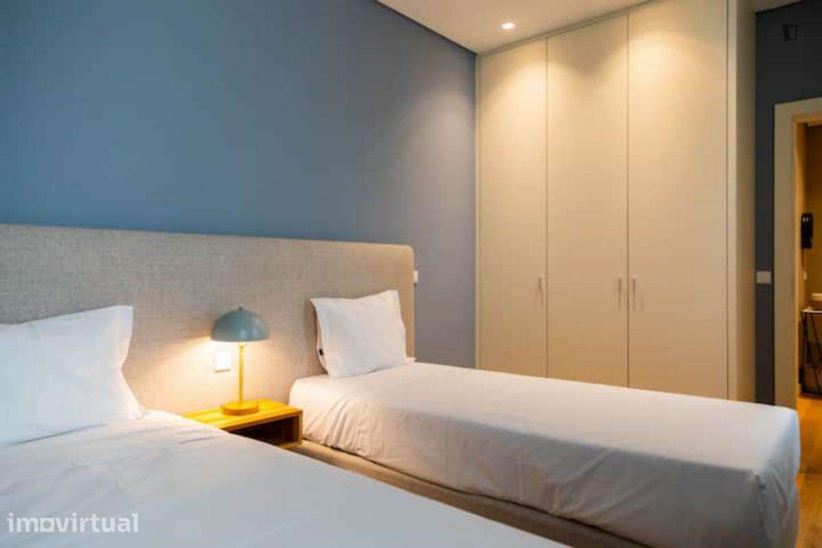 Apartamento com 1 quartos - localizado em Vitória Porto - Grande imagem: 5/16
