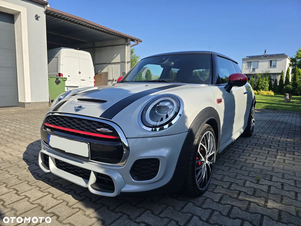 MINI John Cooper Works Essential Trim - 2