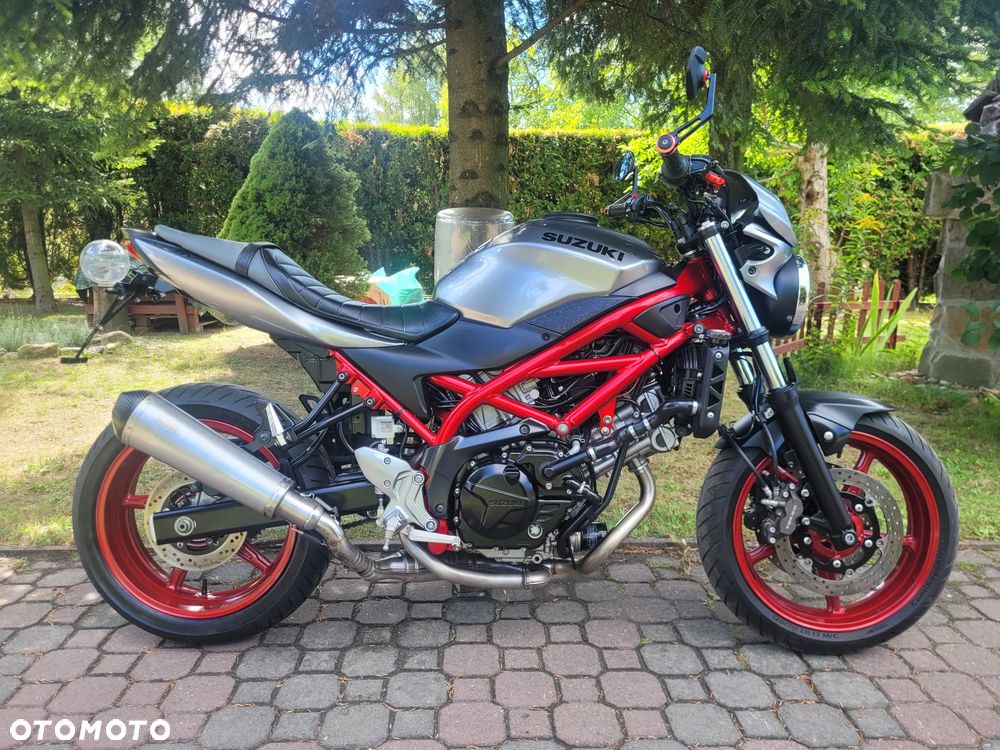 Suzuki SV