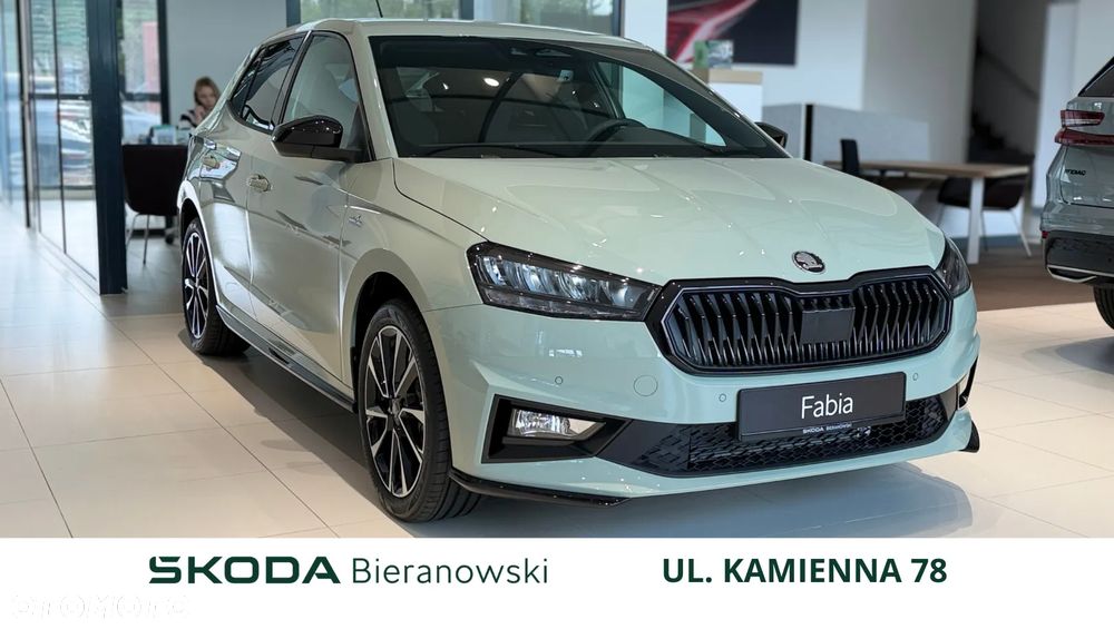 Skoda Fabia 1.0 TSI Monte Carlo DSG - 2