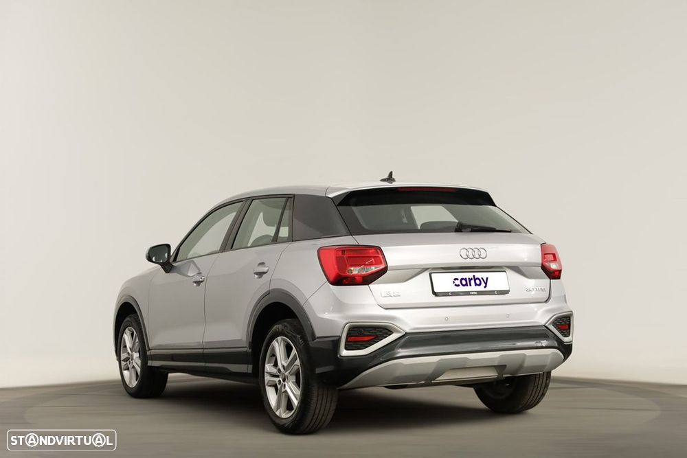 Audi Q2 30 TFSI Advanced - 3