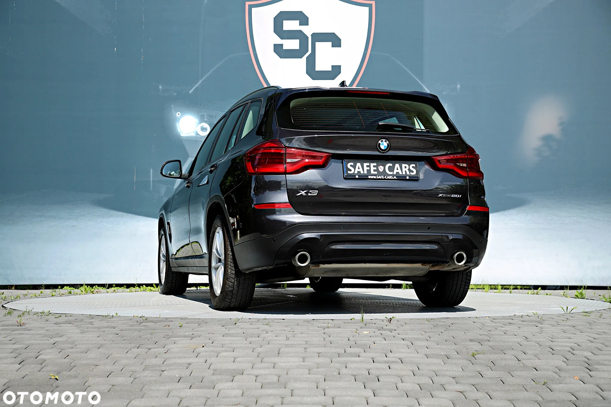 BMW X3 xDrive20i GPF Advantage - 7