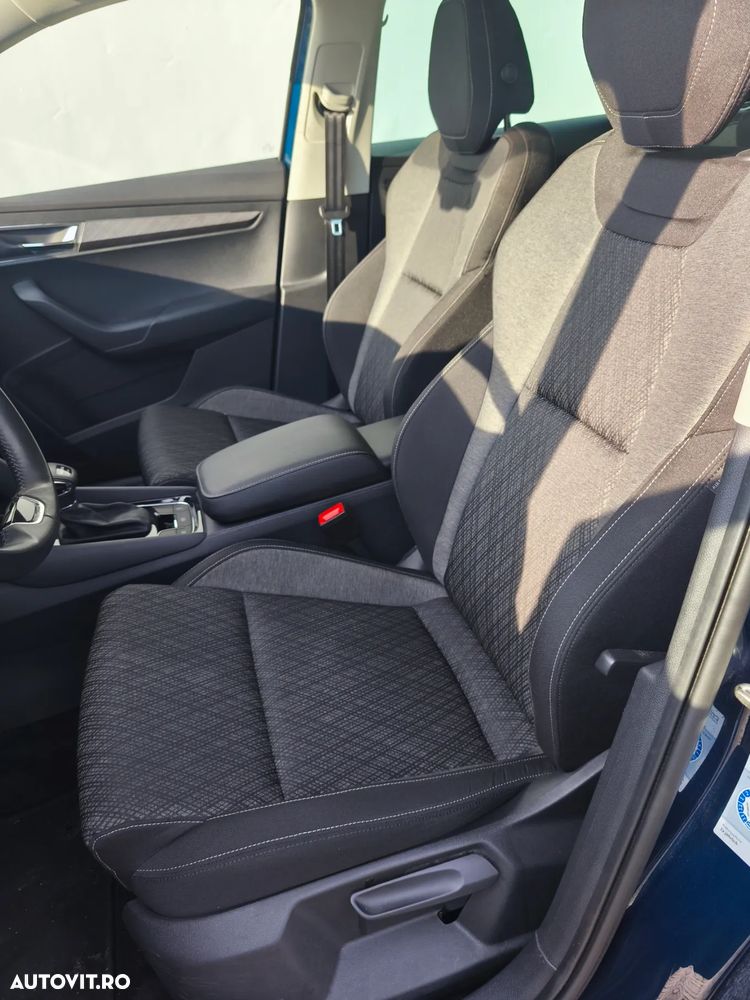 Skoda Karoq 2.0 TDI SCR 4x4 DSG Style - 10