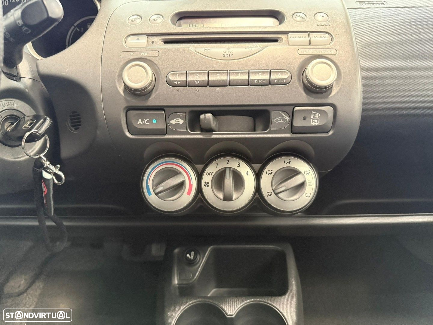 Honda Jazz 1.2 Cool Plus - 27