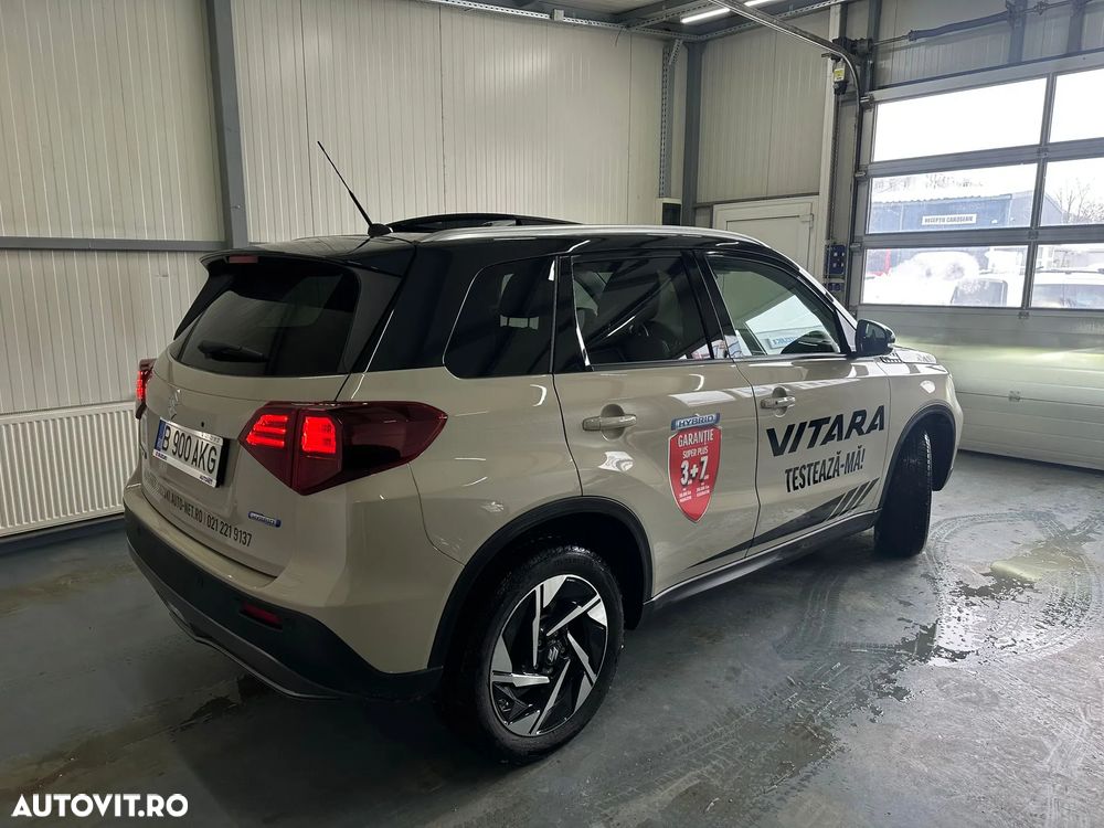 Suzuki Vitara - 7
