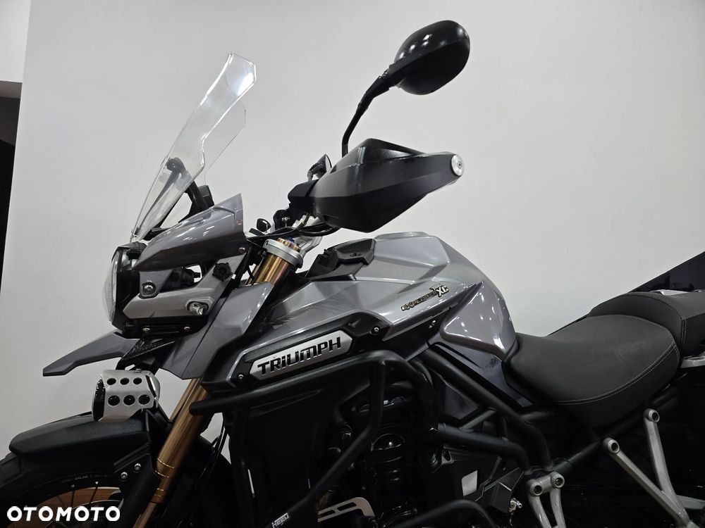 Triumph Tiger - 22