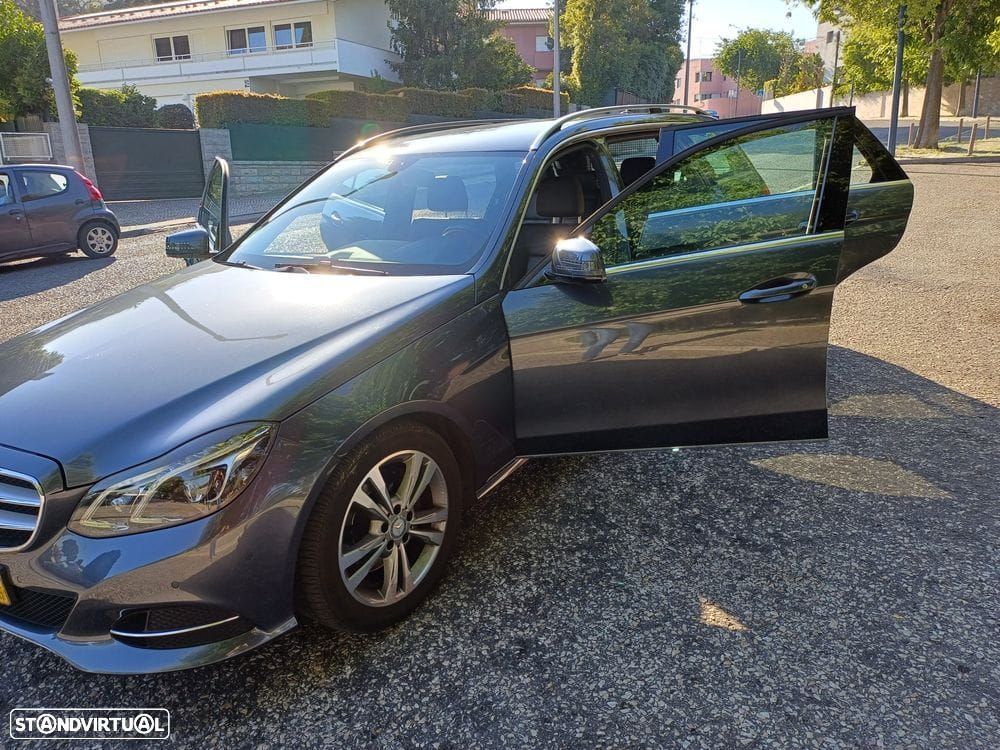 Mercedes-Benz E 250 BlueTEC Avantgarde - 6