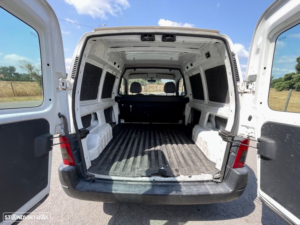 Citroën Berlingo 1.9 Hdi - 14
