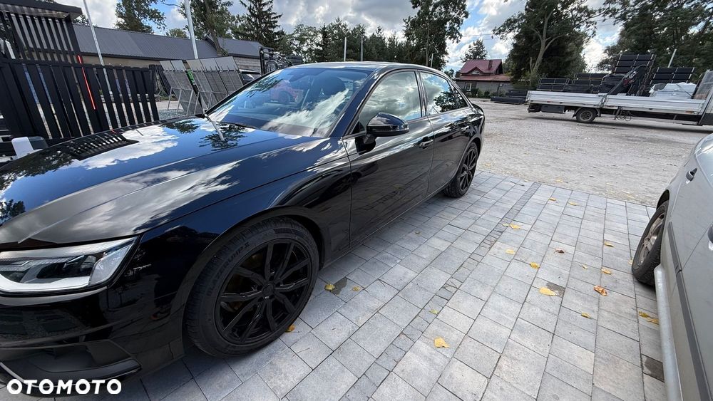 Audi A4 Limousine 35 TFSI mHEV - 5