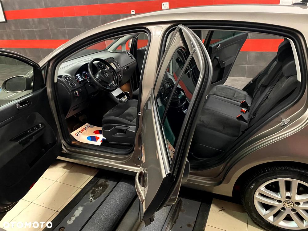 Volkswagen Golf Plus 1.6 TDI DPF DSG Highline - 17