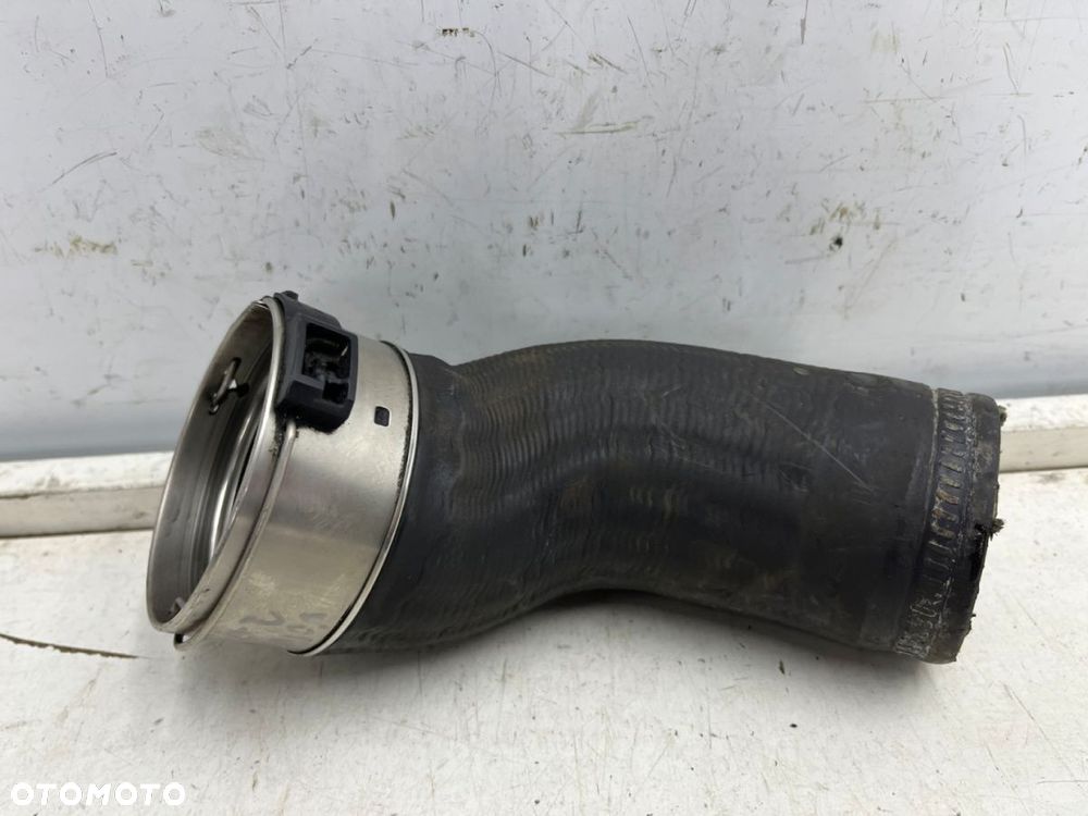 Rura Volvo S60 II V60 II V70 S80 XC60 I XC90 II 2.0d przewód turbiny intercoolera powietrza 31422152 - 4